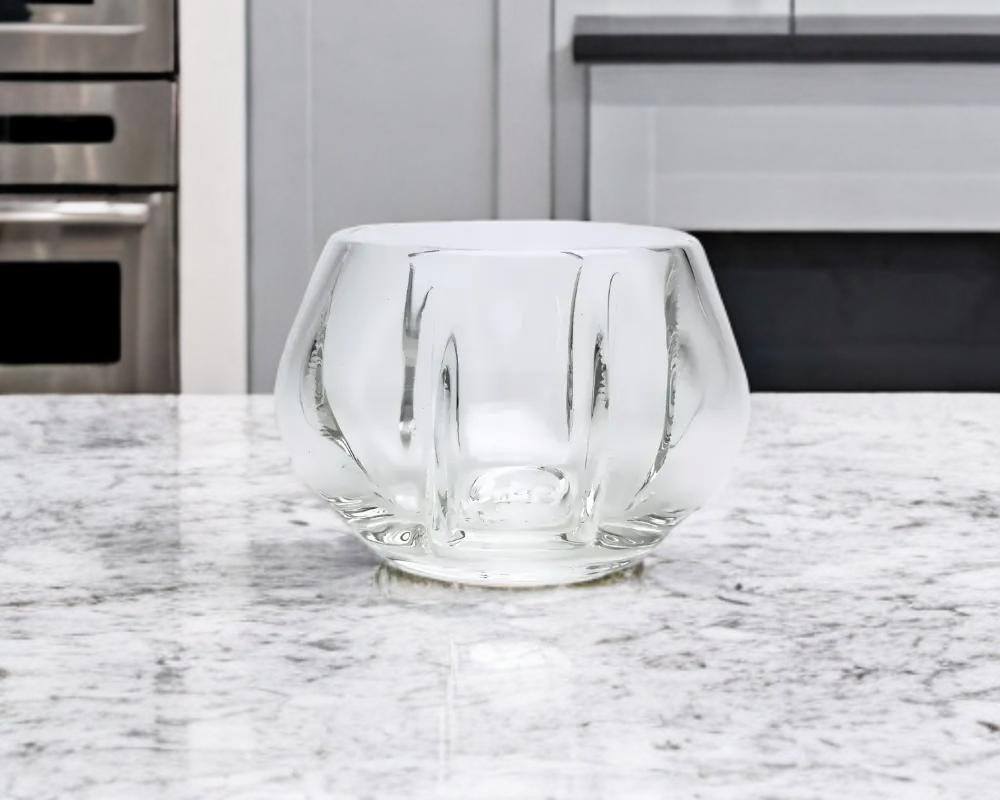 Cristal "Peyote" Copita, Tequila Tasting Set, Glass Drinkware, Bar Collection, Mexican Glassware, Cocktails Gift