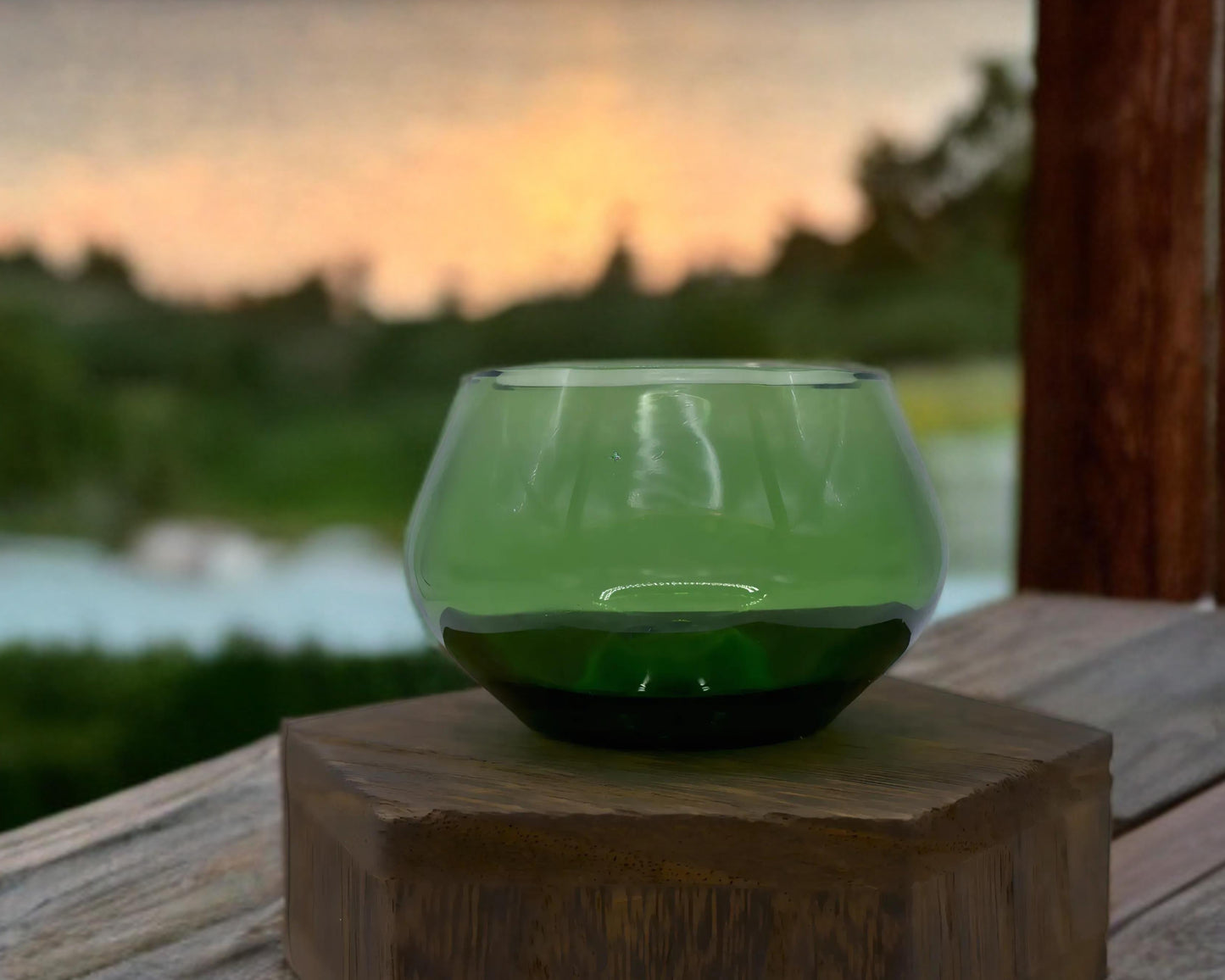 Traditional Copita in Emerald Green, Ceramic Cup, Drinking Cup, Tequila Tasting Set, Drinkware Gift, Bar Accessories
